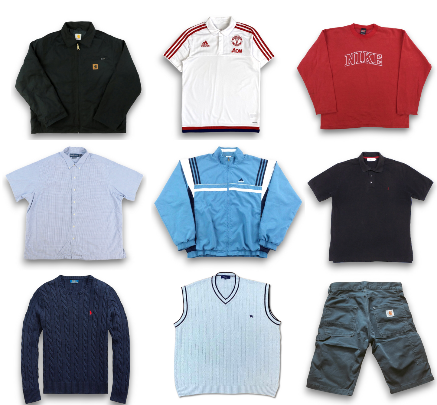 5kg Branded Vintage Mix