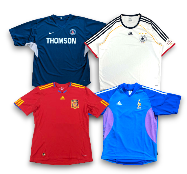 5KG CAMISETAS / FUTBOL