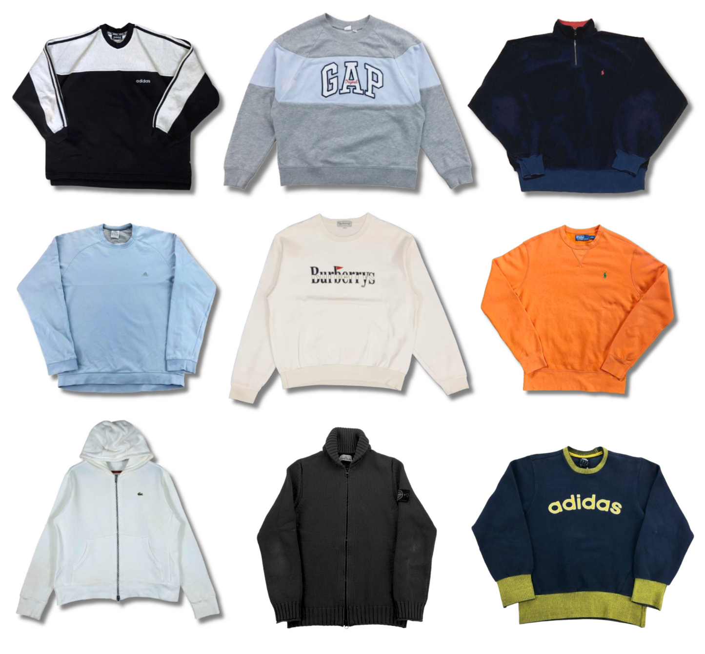 10kg Branded Vintage Mix