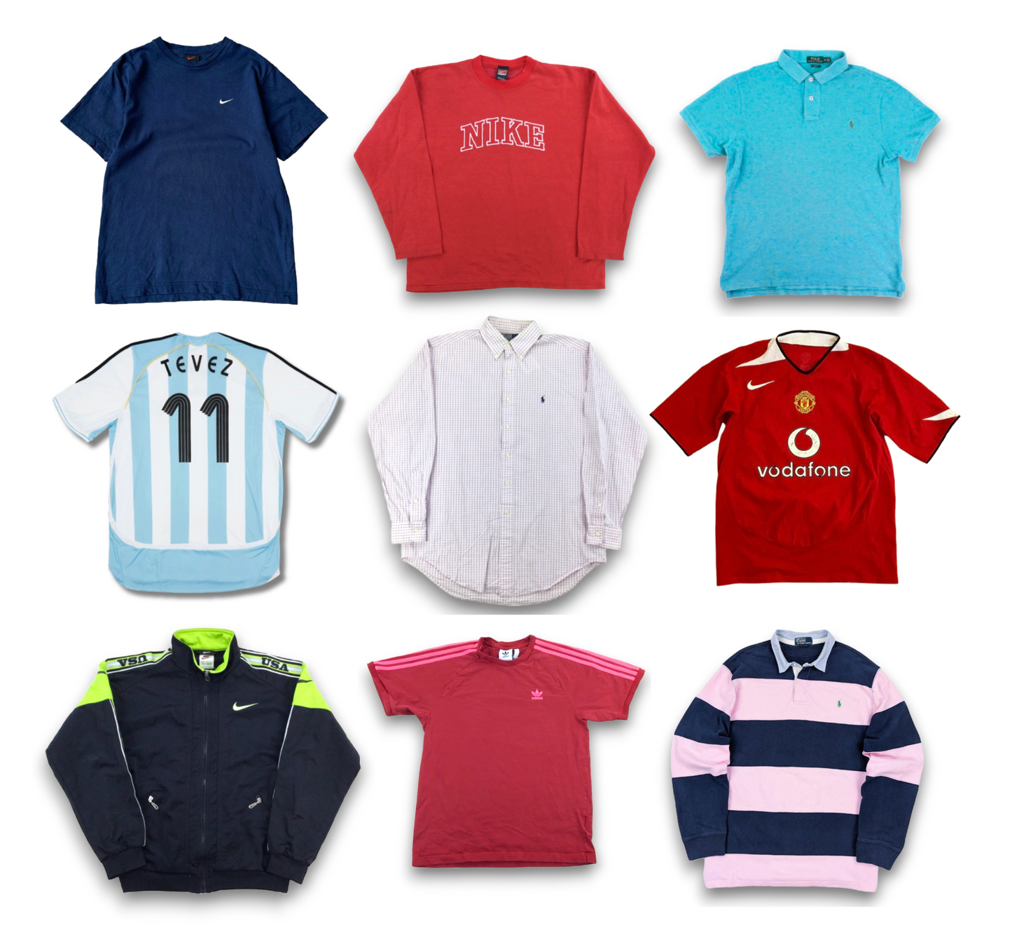 VINTAGE SUPPLIER LIST